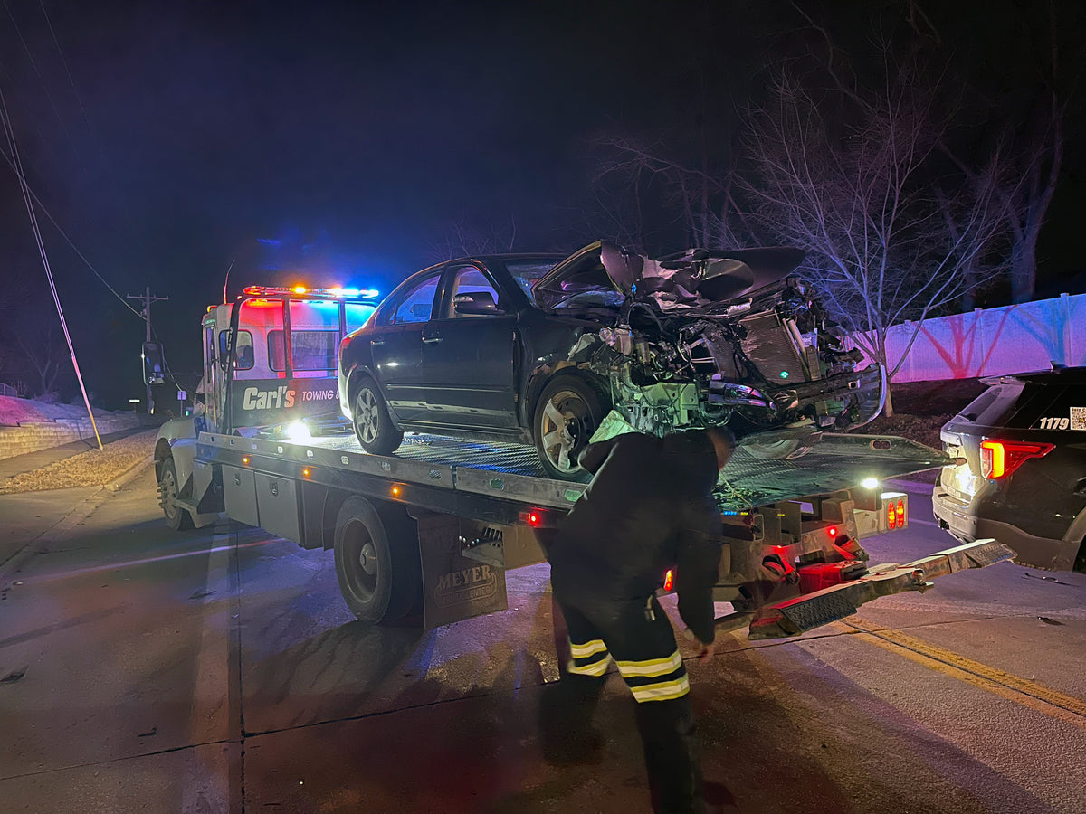 Accident Towing Southside Columbia, Missouri American Truck Repair
